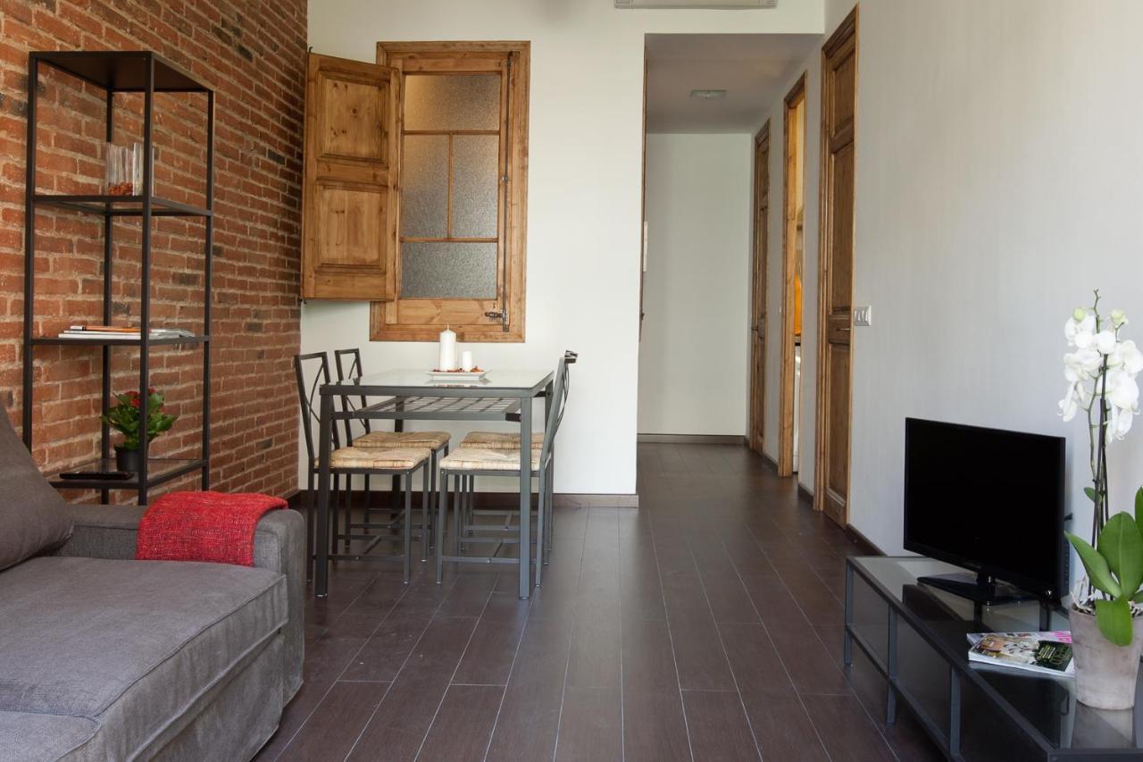 Leilighet Beautiful Eixample Flat For Families Barcelona
