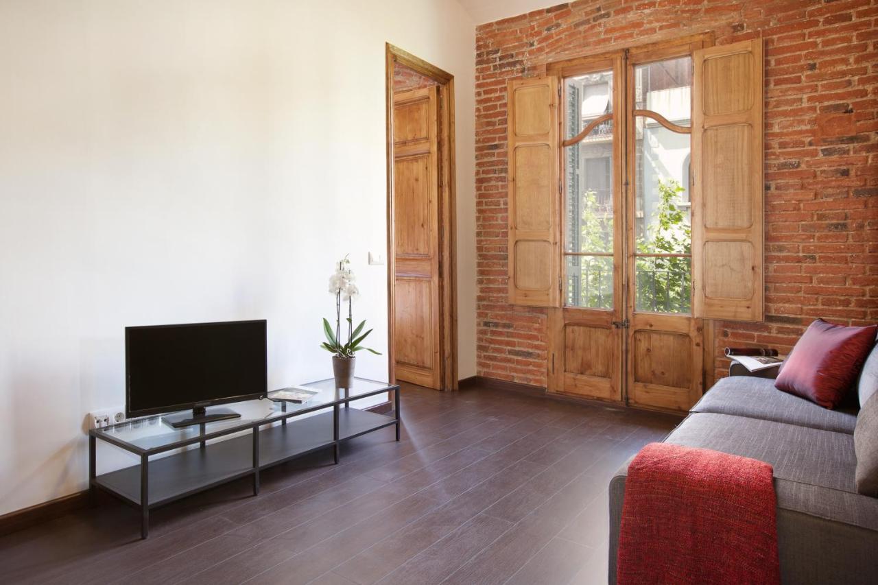 Leilighet Beautiful Eixample Flat For Families Barcelona